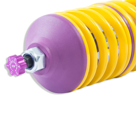 KW Coilover Kit V2 VW Corrado (53i) 16V G60 VR6 - 15280005