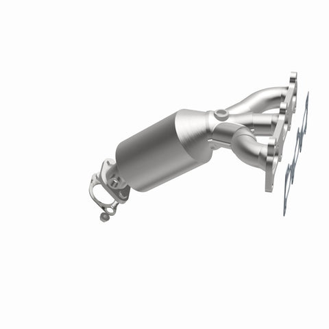 MagnaFlow Direct Fit Catalytic Converter 05-08 Kia Sportage 2.7L Passenger Side - 51244
