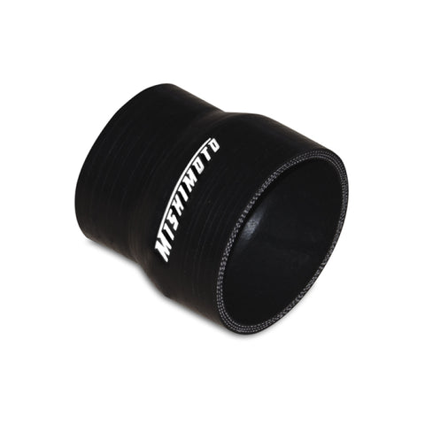 Mishimoto 2.25 to 2.5 Inch Black Transition Coupler - MMCP-22525BK