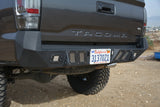 DV8 Offroad 2016+ Toyota Tacoma Rear Bumper - RBTT1-03