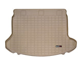 WeatherTech 2015+ Cadillac Escalade ESV Cargo Liners - Tan - 41677