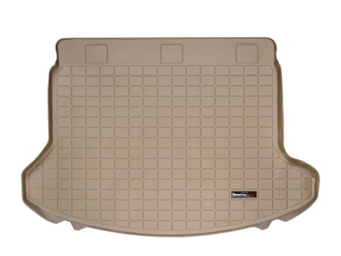 WeatherTech 2015+ Cadillac Escalade ESV Cargo Liners - Tan - 41677