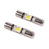 Diode Dynamics 28mm SMF1 LED Bulb - Blue (Single) - DD0039S