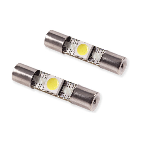 Diode Dynamics 28mm SMF1 LED Bulb - Amber (Single) - DD0038S