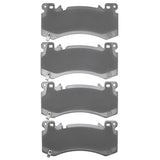 R1 21-26 GMC Yukon Xl Front Optimum OE Brake Pads - 2552-2407-00