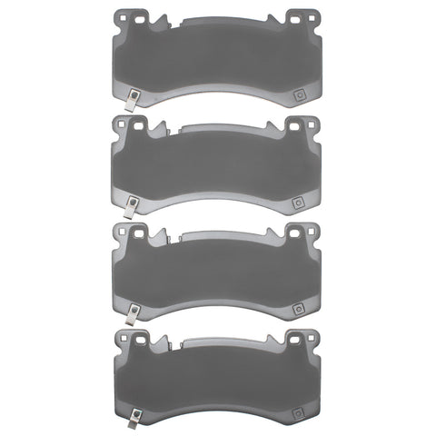 R1 21-26 GMC Yukon Xl Front Optimum OE Brake Pads - 2552-2407-00