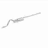 MagnaFlow Stainless Overland Cat-Back Exhaust 05-15 Toyota Tacoma V6 4.0L - 19585