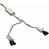 Magnaflow 2021 GMC Yukon V8 6.2L Street Series Cat-Back Performance Exhaust System - 19580