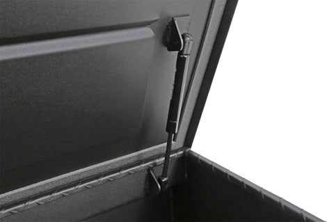 Dee Zee 07-23 Jeep JK/JL Tool Box - Specialty Jeep Box Wide (Txt Blk) - DZ6534JWTB