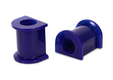 SuperPro E30 Rear Sway Bar Mount Bushing Kit - 19mm Bar - SPF0341-19K