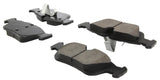 StopTech 96-02 BMW Z3 / 03-08 Z4 / 97-00 323 / 10/90-99 325/328 (E30/E36) Front Brake Pads - 309.05580
