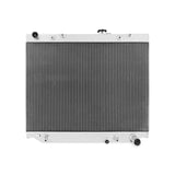 Mishimoto 98-07 Toyota Land Cruiser J100 (2UZ-FE) Aluminum Radiator - MMRAD-LCR-99