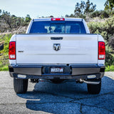 Westin 09-18 Ram 1500 HDX Bandit Rear Bumper - Black - 58-341175