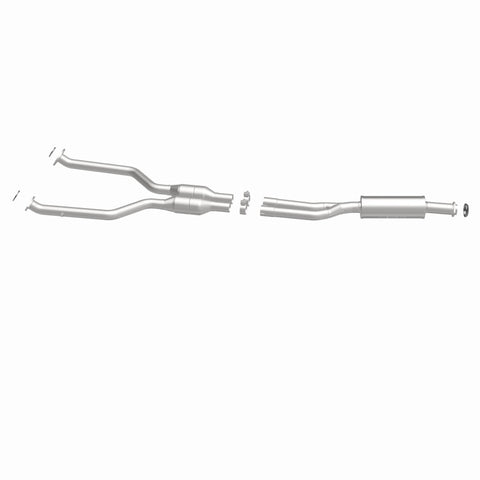 MagnaFlow Direct Fit Catalytic Converter 07-10 Lexus GS350 3.5L - 51315