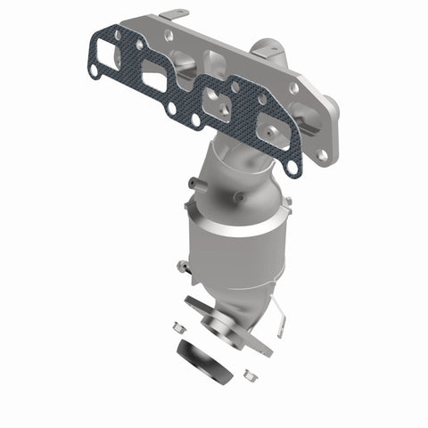 MagnaFlow 02-06 Nisssan Altima/Sentra V4 2.5L Manifold Direct Fit Catalytic Converter - 50805