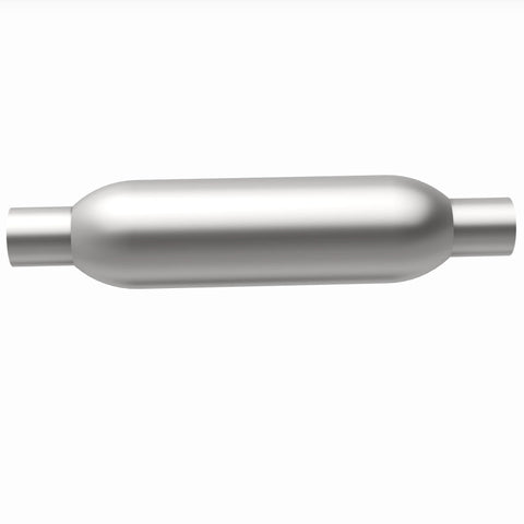 MagnaFlow Muff GP 3.5in Dia 16in Overall Length 1.75in Inlet / 1.75in Outlet - 18113