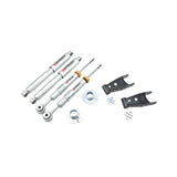 Belltech LOWERING KIT WITH SP SHOCKS - 935SP