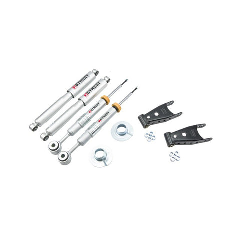 Belltech LOWERING KIT WITH SP SHOCKS - 935SP