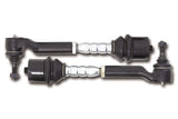 Fabtech 4in Driver & Passenger Tie Rod Assembly Kit - FTS71005