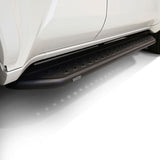Westin 25-26 Toyota 4Runner Outlaw Running Boards - Textured Black - 28-33785