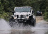 Superlift 07-18 Jeep Wrangler JK 4in Long Arm Kit - Shadow Shocks - K201