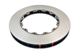 DBA 04-06 Audi TT Quattro 3.2L Front Left 5000 Series Replacement Ring - DBA52828.1L