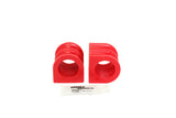 Energy Suspension 04-22 Nissan Titan Fr Sway Bar Bushing Set - Red - 7.5132R