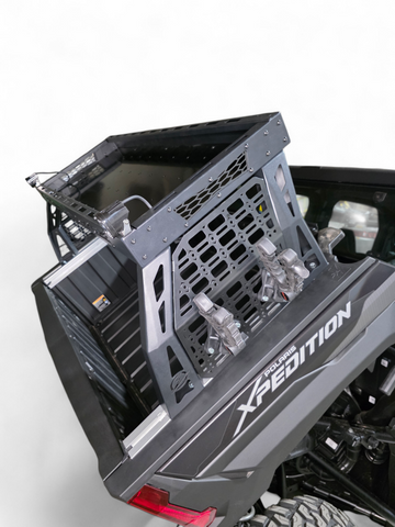 Elektric Offroad 2024+ Polaris Xpedition Volt Short Rack - HRK620001