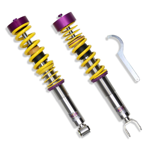 KW Coilover Kit V3 Toyota Supra MK IV (JZA8x) - 35256010