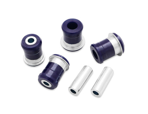 SuperPro 2001-2003 Mitsubishi Montero Limited Front Control Arm Bushing - SPF4634K