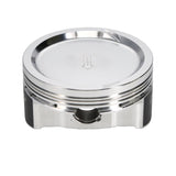 Manley Chevy LS Series 4.030in Bore 1.115in CD -29cc Dish Platinum Series Pistons - E/D - Set of 8 - 592830CE-8