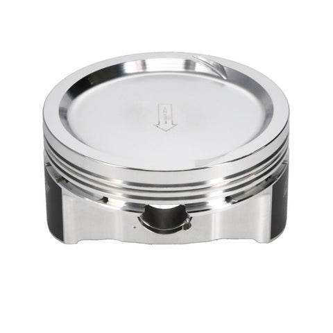 Manley Chevy LS Series 4.030in Bore 1.115in CD -29cc Dish Platinum Series Pistons - E/D - Set of 8 - 592830CE-8