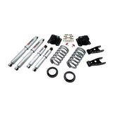 Belltech LOWERING KIT WITH SP SHOCKS - 814SP