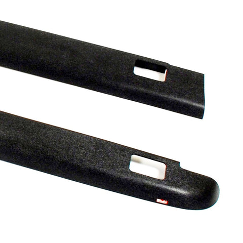 Westin 1988-1998 Chevrolet/GMC PickUp Full Size Long Bed Wade Bedcaps Smooth w/Holes - Black - 72-41101