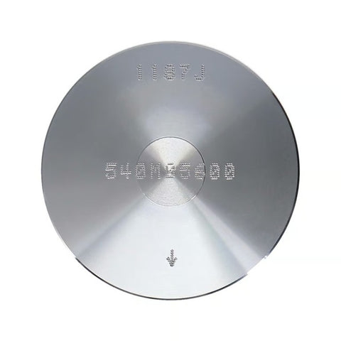 Wiseco Kawasaki KX125 86 2205CS Piston Kit - 540M05600