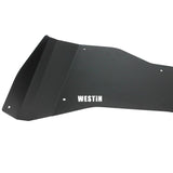 Westin 07-18 Jeep Wrangler JK Inner Fenders - Rear - Textured Black - 62-11015