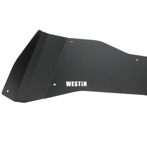Westin 07-18 Jeep Wrangler JK Inner Fenders - Rear - Textured Black - 62-11015