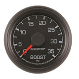 Autometer Factory Match Ford 52.4mm Mechanical 0-35 PSI Boost Gauge - 8404