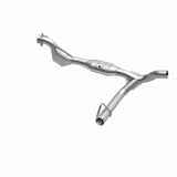 MagnaFlow Direct Fit Catalytic Converter 01 Ford Trucks 4.6L - 458072