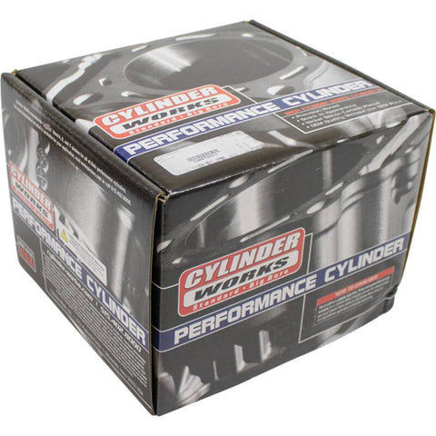 Cylinder Works 19-24 Suzuki RM-Z 250 250cc Big Bore Cylinder 80mm - CW41005-1