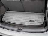 WeatherTech 2018+ Volkswagen Tiguan (7-Passenger Seating Only) Cargo Liners - Grey - 42976