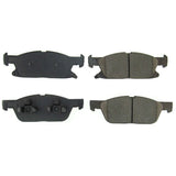 Power Stop 2019 Ford Edge Front Z16 Evolution Ceramic Brake Pads - 16-2180