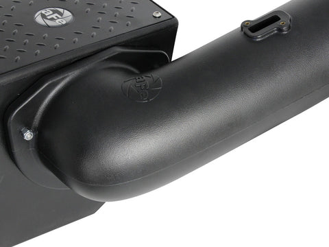 aFe MagnumFORCE Intakes Stage-2 Si PDS AIS PDS GM Diesel Trucks 07.5-10 V8-6.6L LMM (See 51-81332-E) - 51-81332