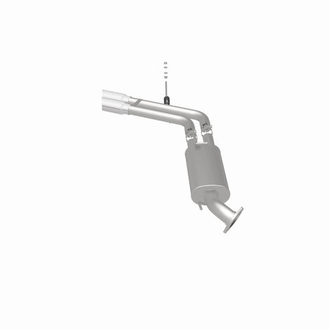 MagnaFlow SYS Cat-Back 09-13 Dodge Ram 1500 3.6L - 15250
