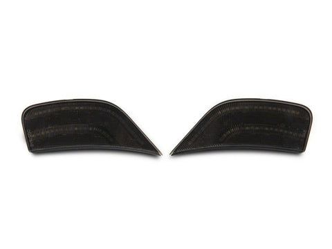 Raxiom 21-23 Tahoe/Yukon Axial Series Amber LED Front Sidemarkers- Smoked - CT11641