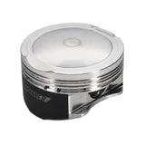 Manley Chrysler 6.1L Hemi 90.9mm Stroke 4.06in Bore +.020 Oversize 10.7:1 CR 5cc Dome Piston Set - 597660C-8