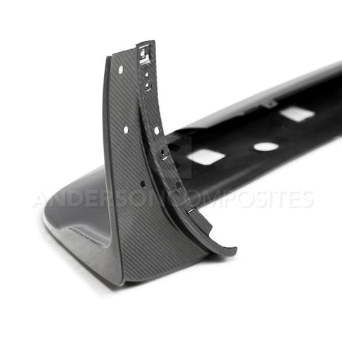 Anderson Composites 2018 Dodge Demon Type-WB Front Chin Spoiler - AC-FL18DGCHHC