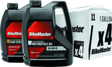 BikeMaster 10W40 Performance Oil - Gallon - 532311