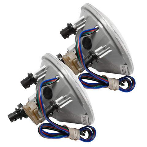 Oracle 07-14 Chevrolet Suburban SMD FL (w/o Off-Road Package) - ColorSHIFT - 7009-333
