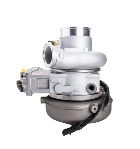 Fleece Performance HE400VG/HE451VE Turbocharger for Cummins ISX - 67mm - FPE-HE4-67